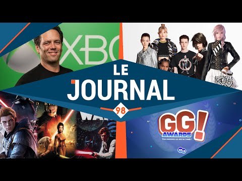 Jeux STAR WARS, l'autre classement | LE JOURNAL #98