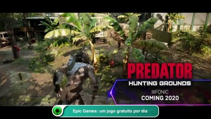 Epic Games- um jogo gratuito por dia
