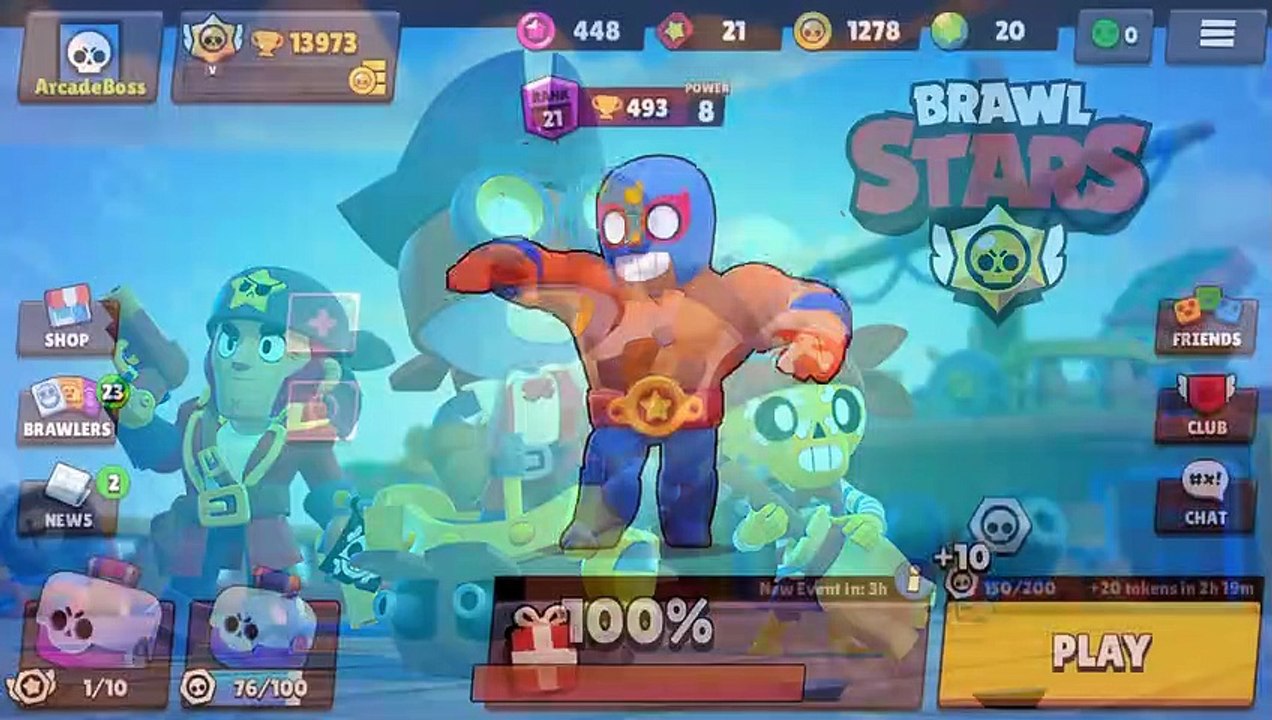 Ahoy Matey! The Pirate Brawlidays is here! Brawl Stars New Environment: Darryl's Ship New Skins!