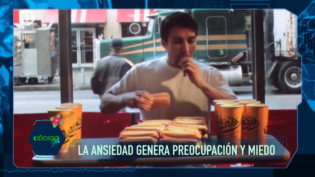 Comer por ansiedad: causas y perjuicios