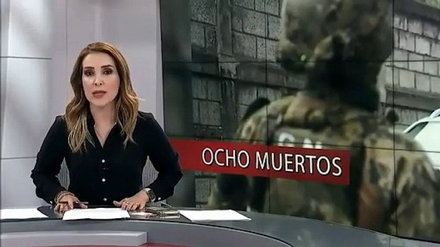 Enfrentamiento entre Guardia Nacional y civiles armados deja 8 muertos en Irapuato