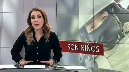 Los niños entrenados por La Nueva Familia Michoacana para ser sicarios del cartel