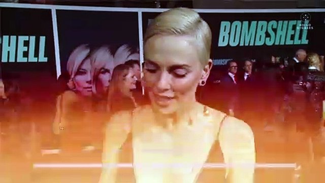 Charlize Theron has been naming the director who sexually harassed her, but she says she’s been silenced