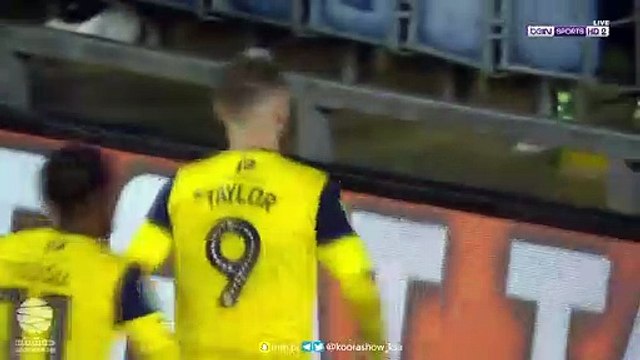 شاهد اهداف فوز مانشستر سيتي على اوكسفورد 3-1 في كاس كابيتال ون