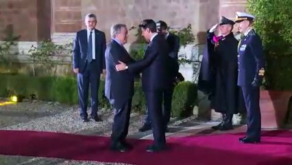 İtalya Başbakanı Conte ile BM Genel Sekreteri Guterres Libya'yı görüştü - ROMA