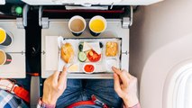 These Airlines Have the Healthiest In-flight Meals, According to Food Study