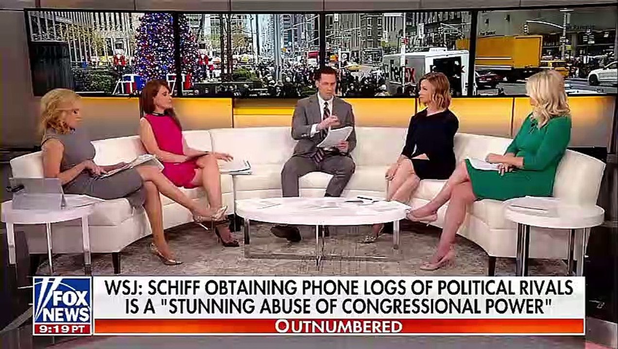 Outnumbered 12/12/19 | Outnumbered Fox News decemb­e­r 12, 2019