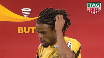 But Loïc REMY (86ème) / AS Monaco - LOSC - (0-3) - (ASM-LOSC) / 2019-20