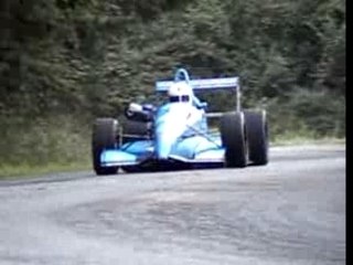 Course de Côte de Grandcourt 2007