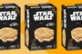 These Millennium Falcon Ice Cream Sandwiches Are Out of This World