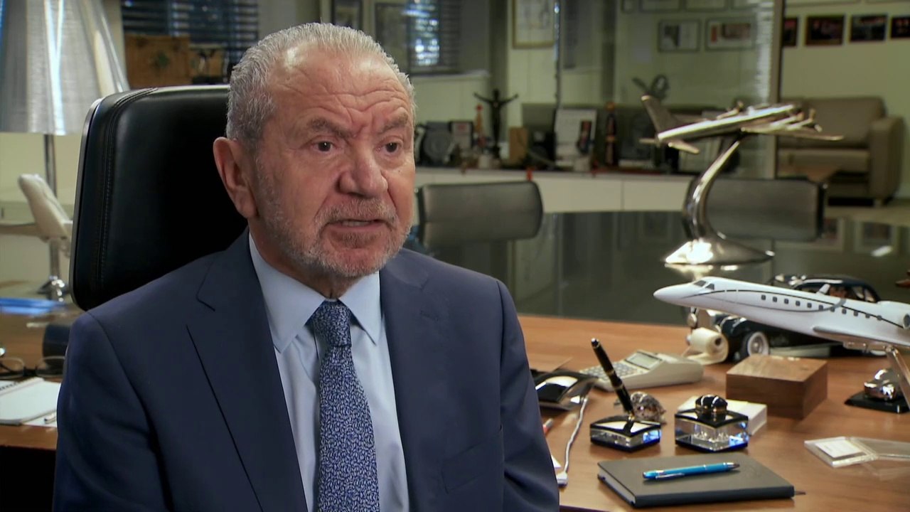 The Apprentice UK S15E13 Why I Fired Them (2019) Tv.Series video