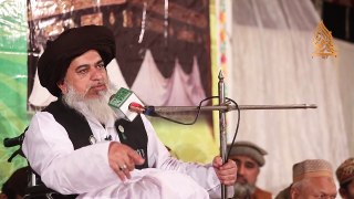 Allama Khadim Hussain Rizvi | Good News for The Poor | What Will Happen on the Day of Judgment?