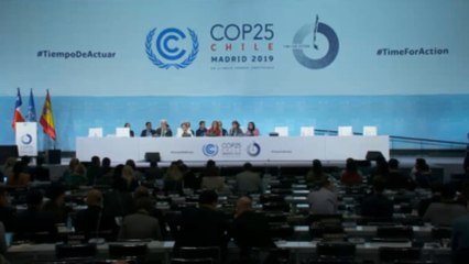 La COP25 aprueba un acuerdo que pide un aumento de la ambición en 2020