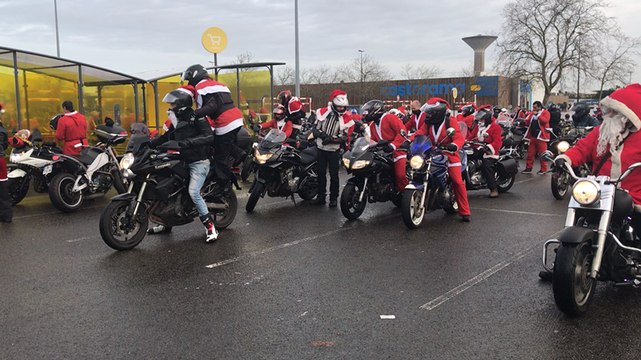 Les Motards ont du cœur, 9ème édition