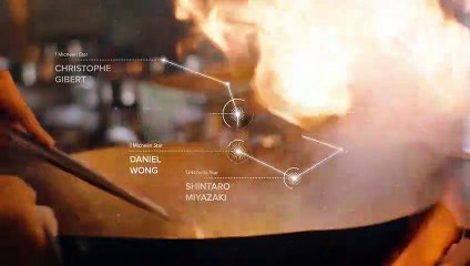 Ritz-Carlton Stellar Dining Series