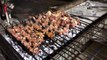 HEAVY IFTARI SCENE IN LAHORE + ilyas DUMBA KARAHI - Pakistani Street Food In Ramadan