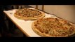 LARGEST BEEF PIZZA & CHICKEN PIZZA - Thin Crust Pizza in LAHORE PAKISTAN