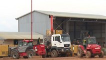 رواندا تعمل على مشروع المطار الجديد بشراكة قطرية تصل 60%