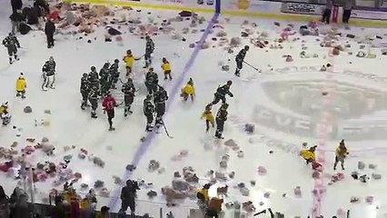 Highlights: Giants (2) at Silvertips (3)