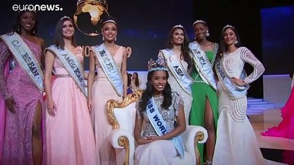 Jamaicai az idei világszépe