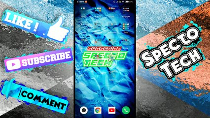 How to get ON DISPLAY SOUND VISUALIZER ON ANDROID