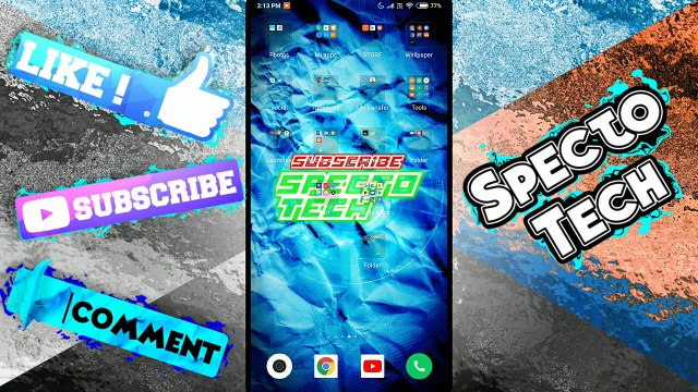 How to get ON DISPLAY SOUND VISUALIZER ON ANDROID