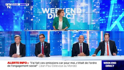 "Oublis" en série: Delevoye fragilisé - 14/12