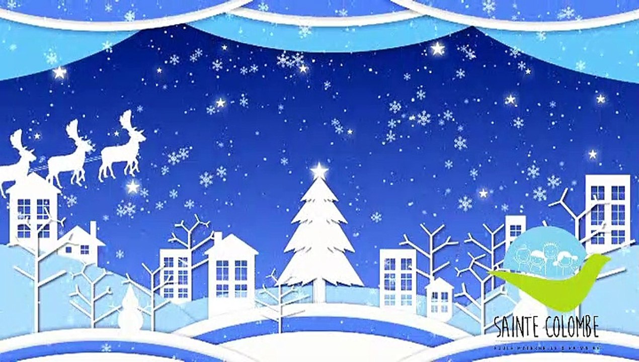 joyeux noel école