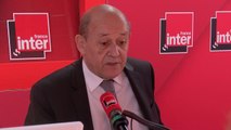 Jean-Yves Le Drian, ministre de l'Europe et des Affaires étrangères : la France est-elle au Sahel pour protéger ses propres intérêts ? 