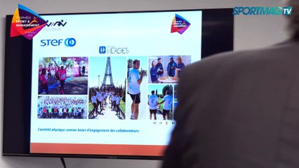 Yohan Fournier : "Les Trophées Sport & Management nous ont donné un coup de projecteur"