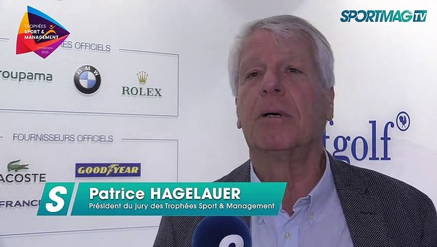 Patrice Hagelauer : Candidatez aux Trophées Sport & Management 2020 !
