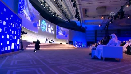 Milli Savunma Bakanı Akar, 19. Doha Forumu'ndaki oturumda soruları yanıtladı (2)