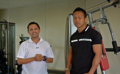 Ini Rencana Daud Yordan saat Pensiun sebagai Petinju