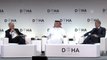 Milli Savunma Bakanı Akar, 19. Doha Forumu'ndaki oturumda soruları yanıtladı (1)