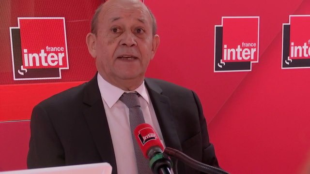 Jean-Yves Le Drian, ministre de l'Europe et des Affaires étrangères : quel traitement réserver aux Français qui ont rejoint Daesh ? Le principe de base, c'est que les combattants français doivent être jugés là où ils ont commis leurs crimes