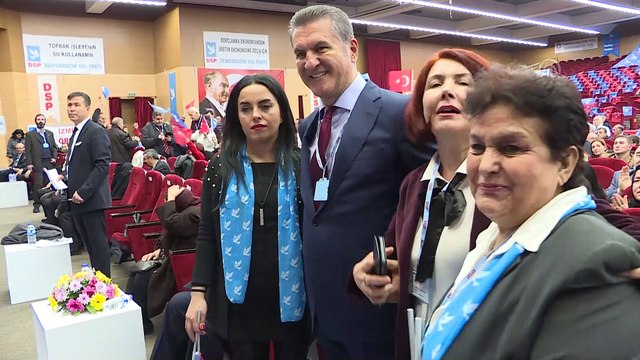 DSP 11. Olağan Kurultayı (1) - ANKARA