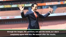 Emery's English only mattered because Arsenal didn't win - Pep