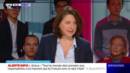 Agnès Buzyn: "Tous ceux qui promettent la retraite à 60 ans sont en train de mentir"