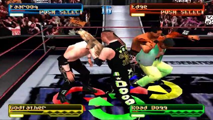 WWF Smackdown! Royal Rumble #4