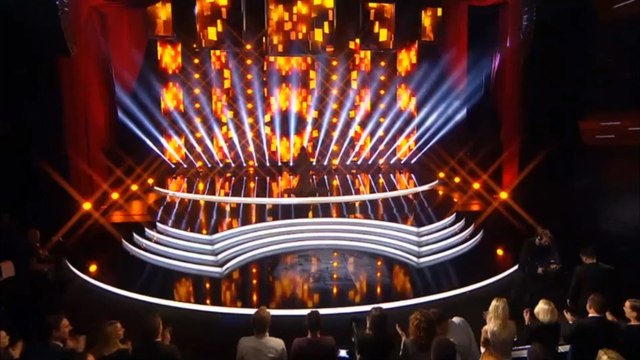 Basim - Cliche Love Song og Martin Brygmann - Rise Like a Phoenix (Conchita Wurst) | De Største Øjeblikke 2014 | TV2 Danmark