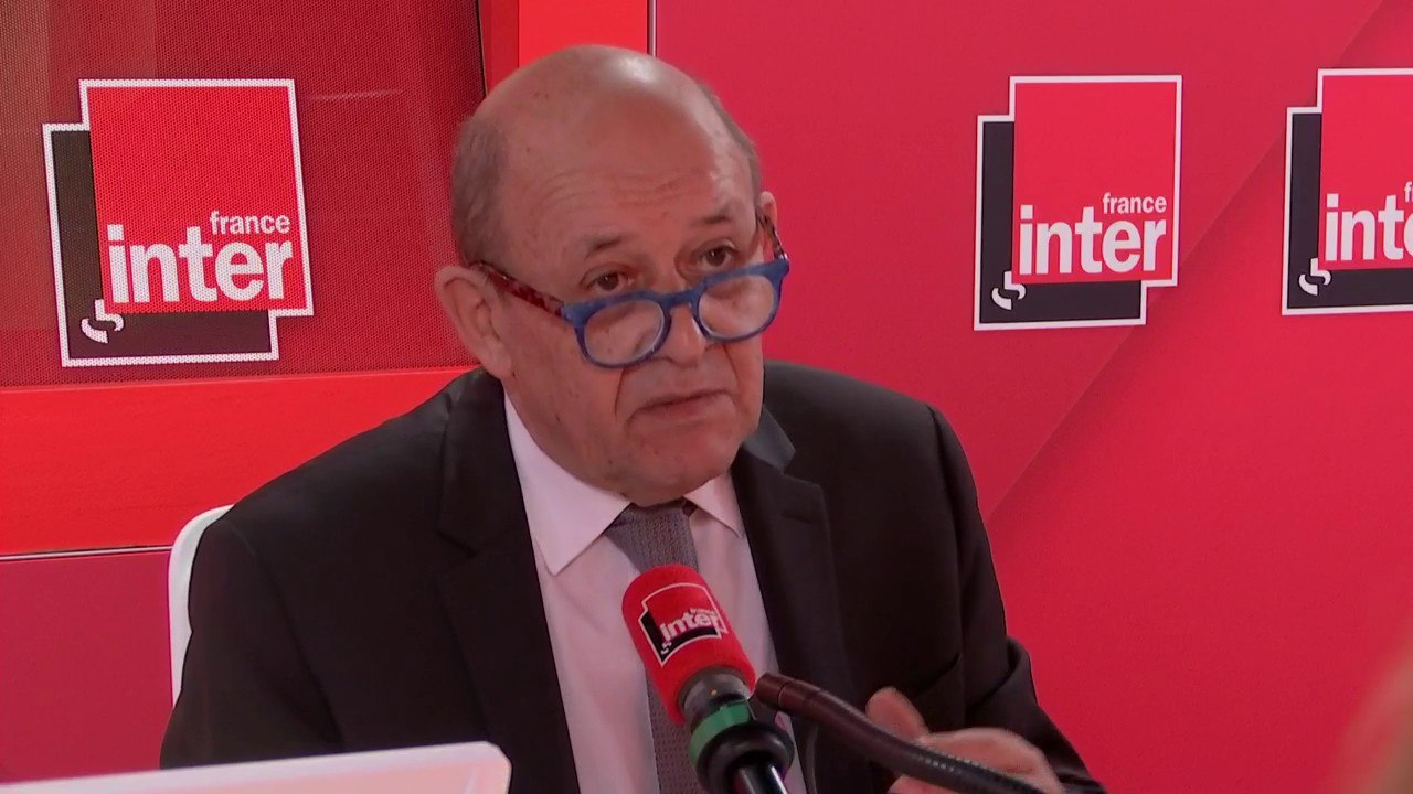 Jean-Yves Le Drian sur le #Brexit après la victoire de BoJo : "Il y a enfin de la clarté, ça fait quand même trois ans que ça dure. (...) Ensuite, il faudra définir notre manière de vivre après le divorce"
