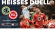 Standard-Gala im Bezirksderby! | SC Poppenbüttel – TSC Wellingsbüttel (Bezirksliga Nord) | Präsentiert von 11teamsports