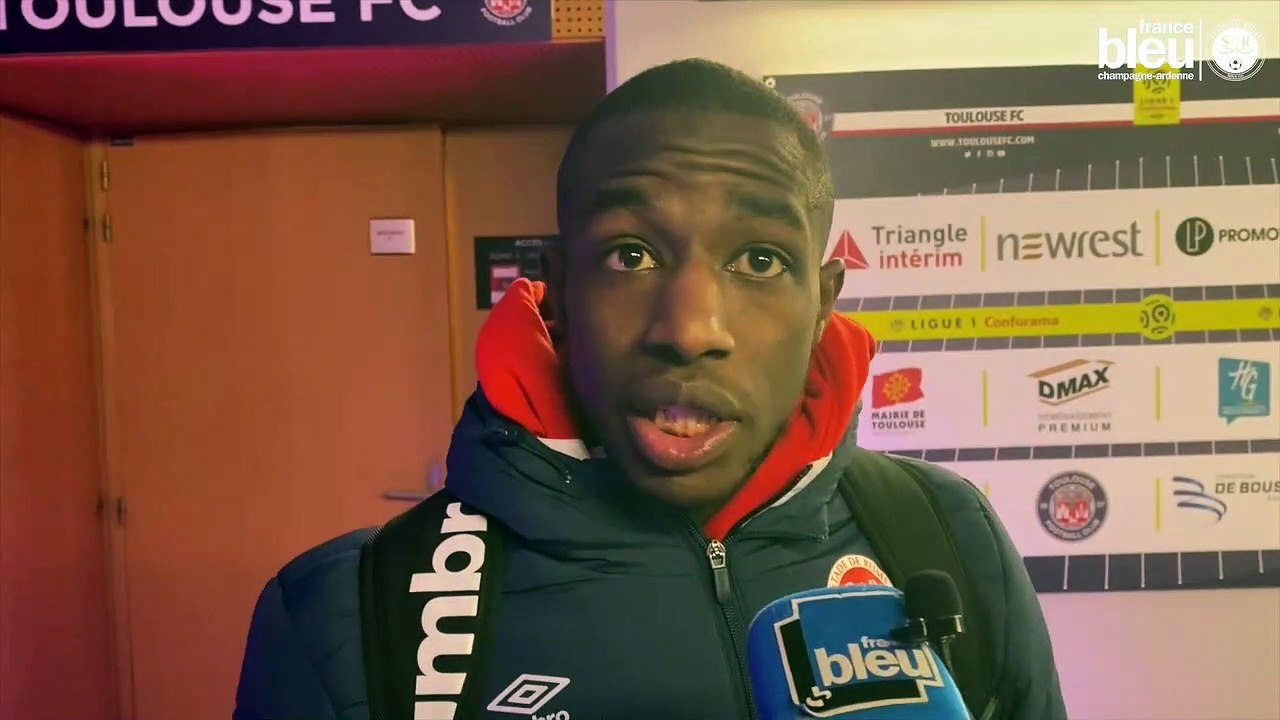 TFC-SDR (0-1) : la réaction de Hassane Kamara
