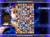 Street Fighter - Ryo vs Ken