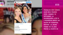 Miss France 2020 – Miss Guadeloupe élue : le vote du public a tout changé