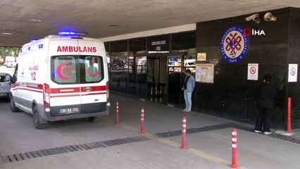 Eşinden şiddet gördüğü iddia edilen kadının cenazesi alındı