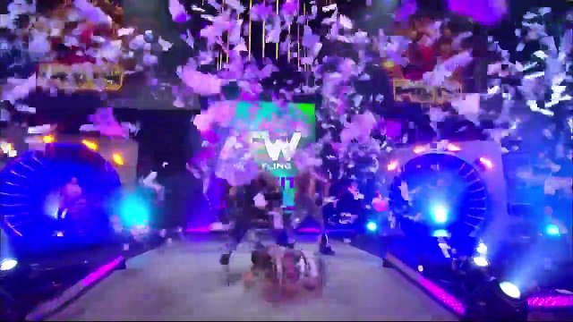 Santana & Ortiz vs. Young Bucks | Texas Street Fight