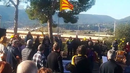 Jordi Pesarrodona anuncia que el seu judici es farà el primer trimestre del 2020