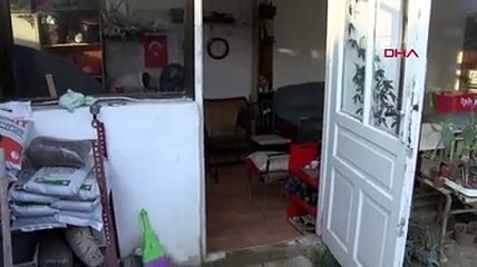 Hırsızlar önce parayı çaldı, sonra tavadaki balıkları yedi