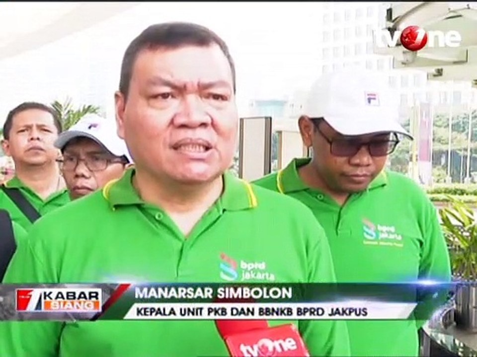 Razia di Mal Senayan City, Tiga Moge Menunggak Pajak